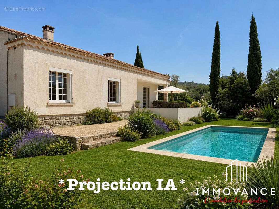 Maison 100 m² à Saint-Remy-De-Provence  - photo 2