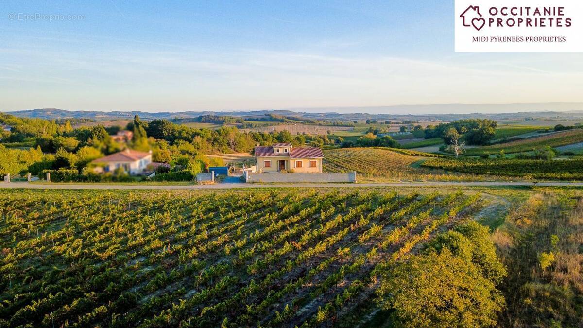 Maison à BELLEGARDE-DU-RAZES