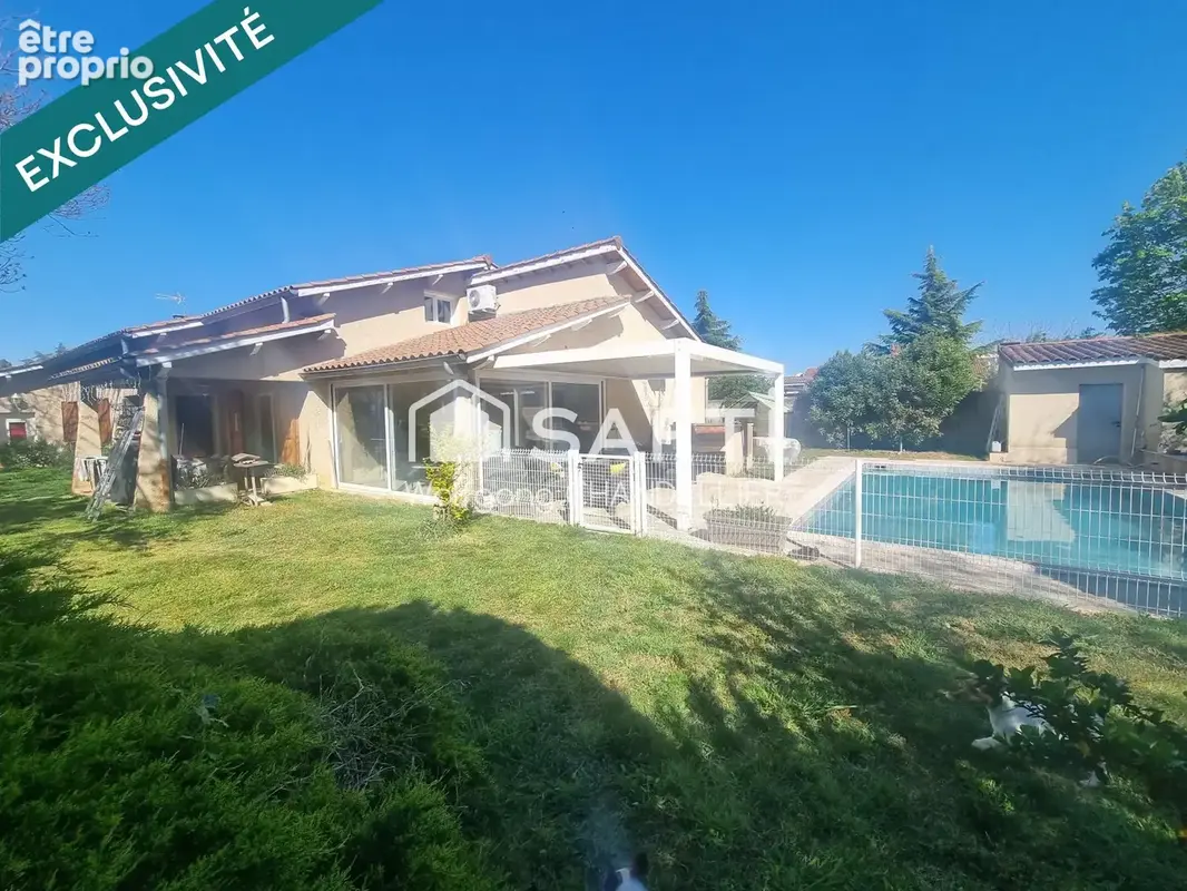 Photo 1 - Maison à ROMANS-SUR-ISERE