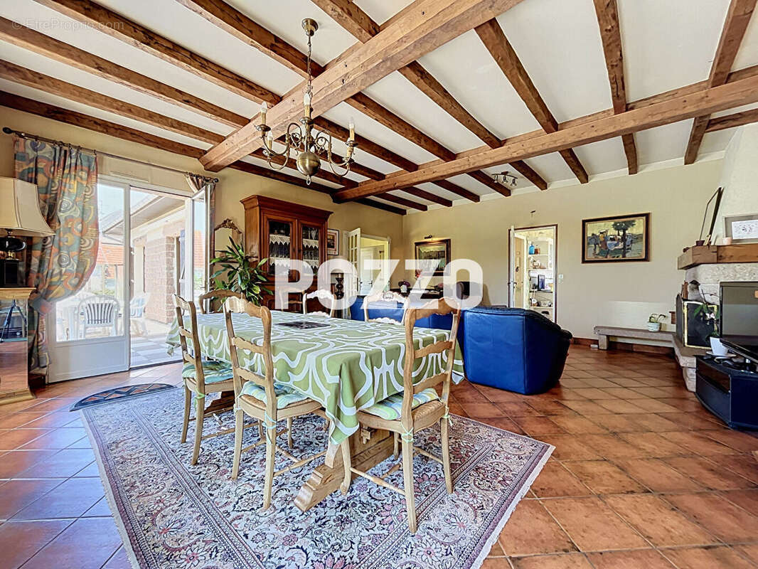 Maison Saint Martin de Bréhal 6 pièces 129 m2 environ - photo 4