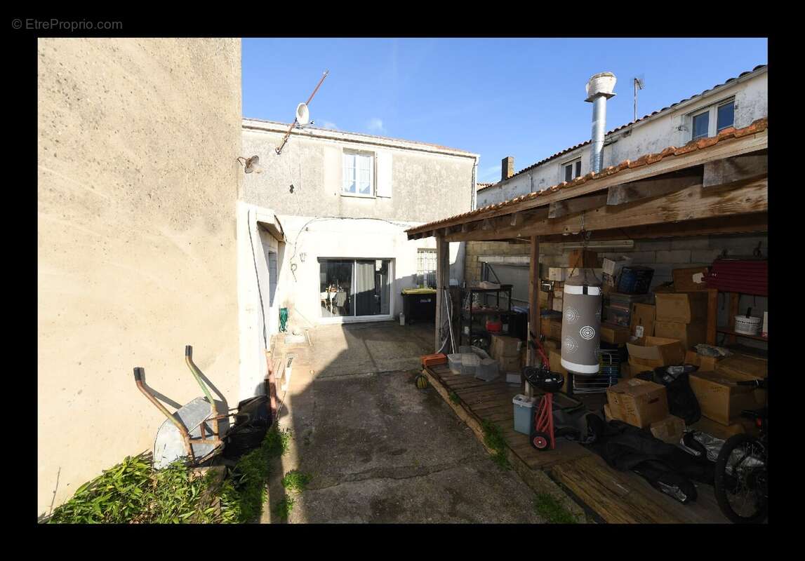 Maison à LA ROCHELLE