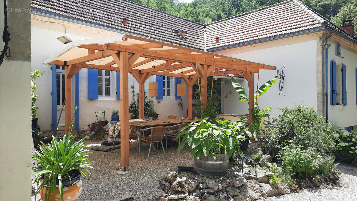 Maison à DAUSSE