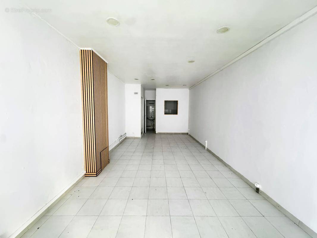 Commerce à BALARUC-LES-BAINS