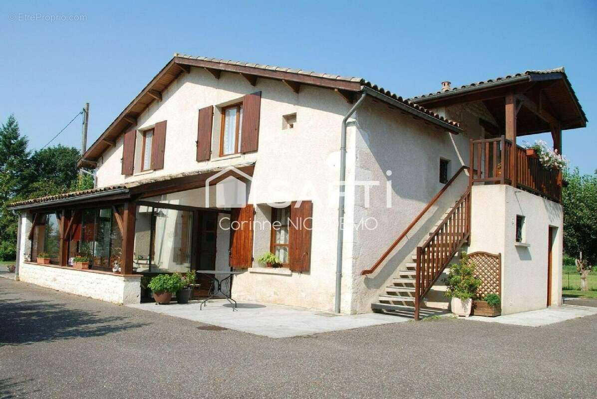 Photo 3 - Maison à DURAS