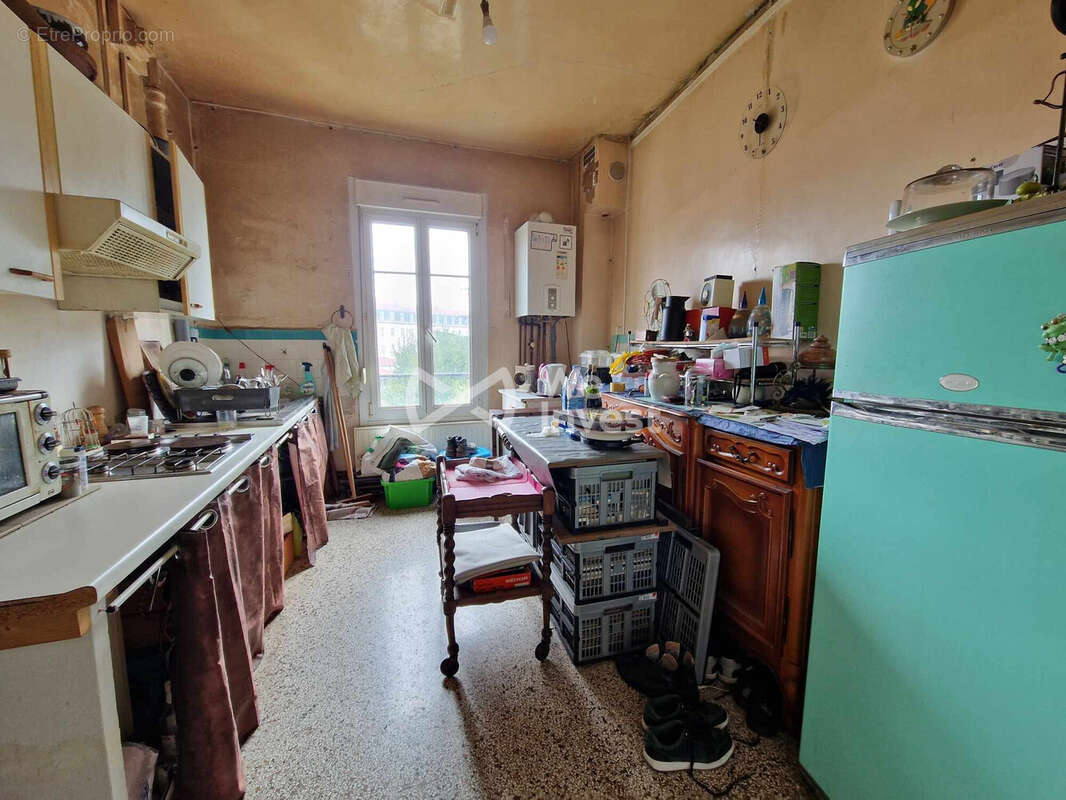 Appartement à NANCY