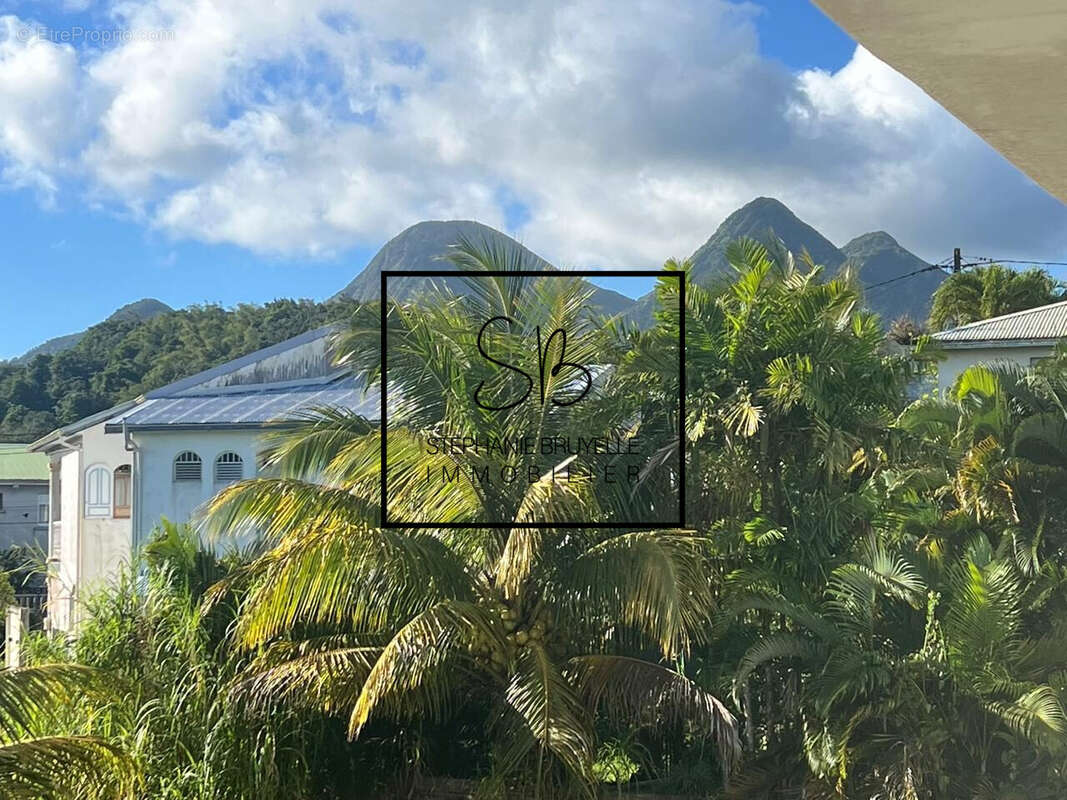 Appartement à FORT-DE-FRANCE