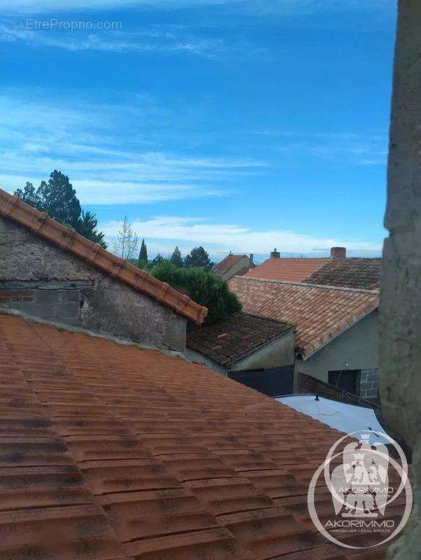 Maison à CREUZIER-LE-VIEUX