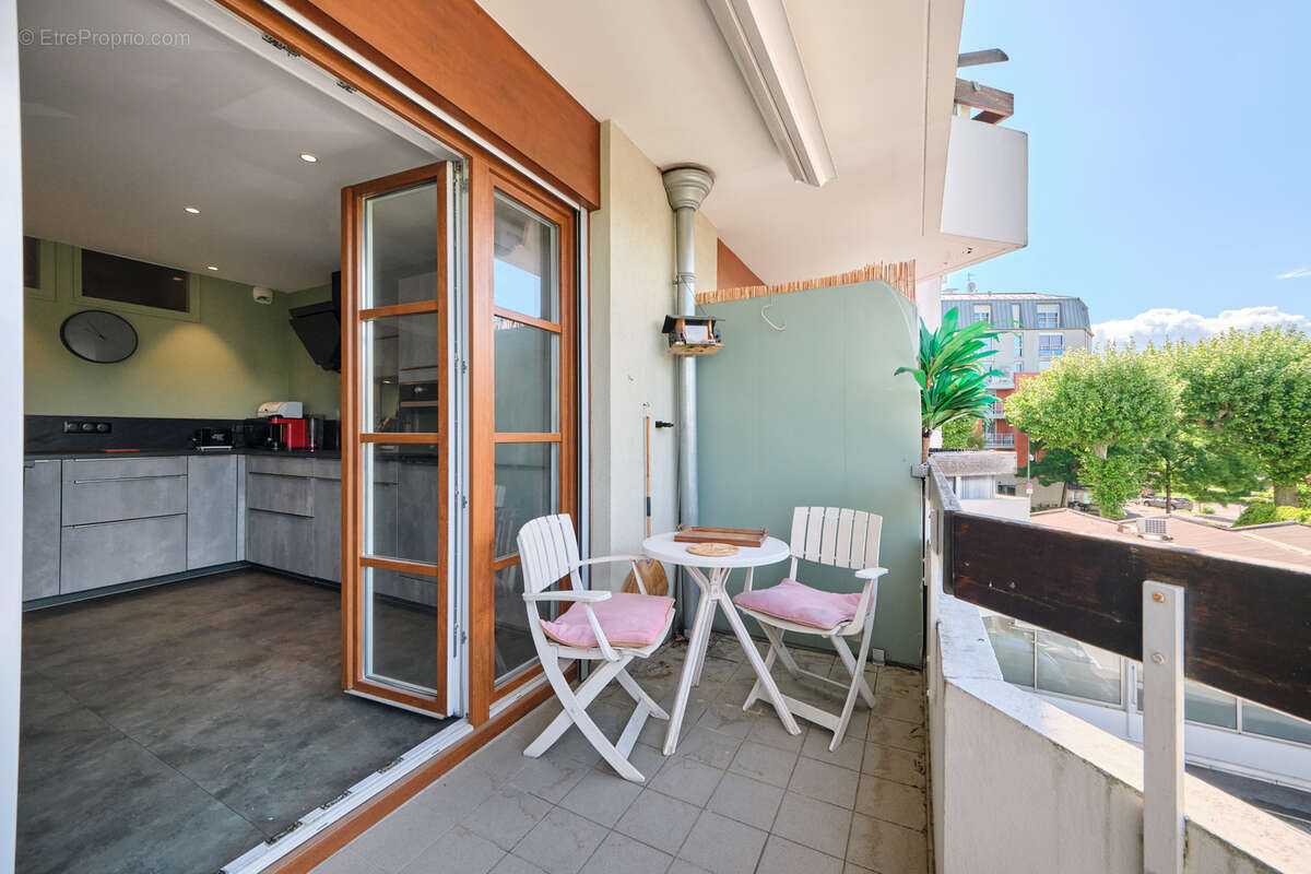 Appartement à ANNECY