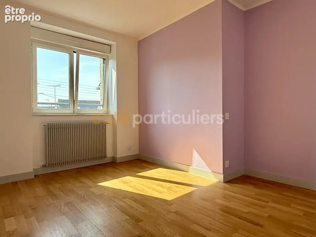 Pontorson centre ville, 132m2, vie de plain-pied , jardin clos et garage - photo 11