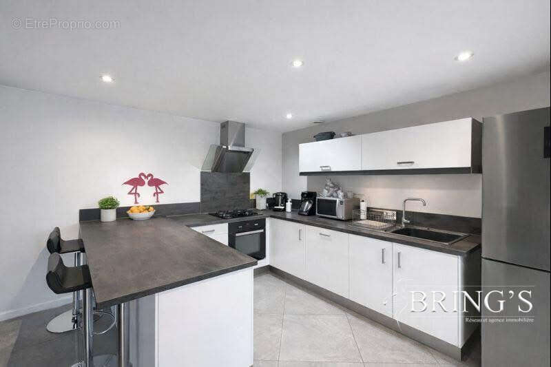 Appartement à RIVES