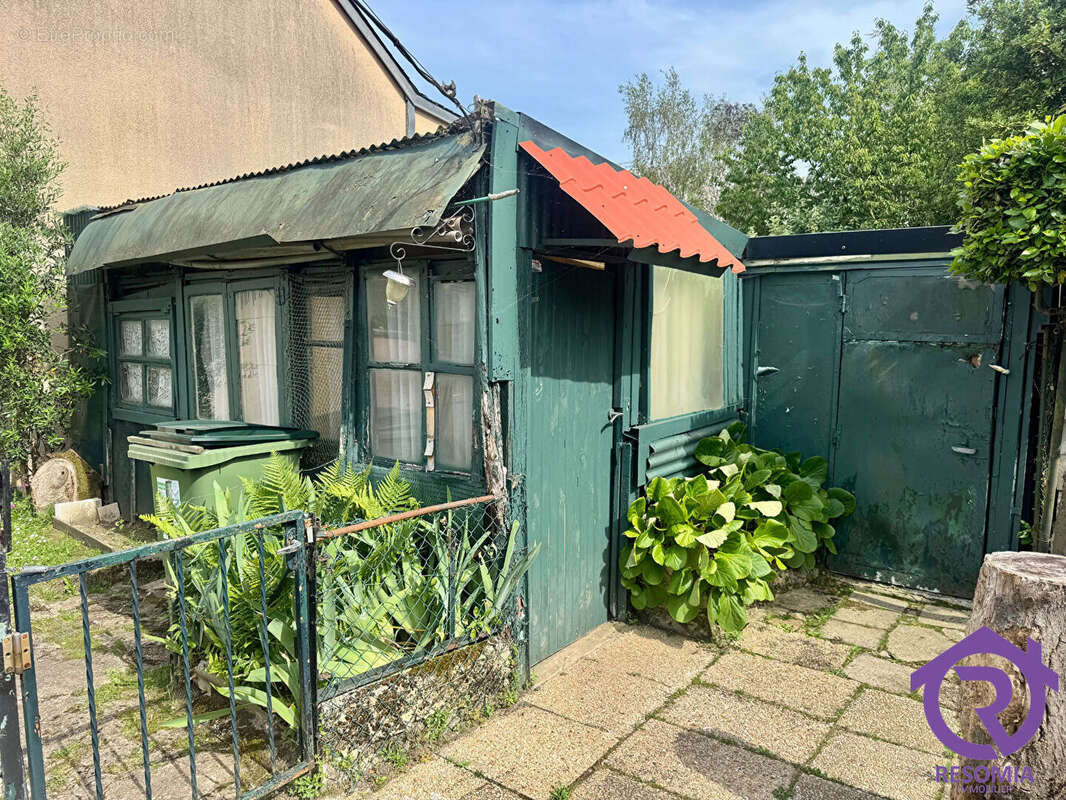 Maison à CLAMART