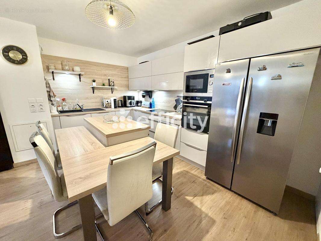 Appartement à MASSY