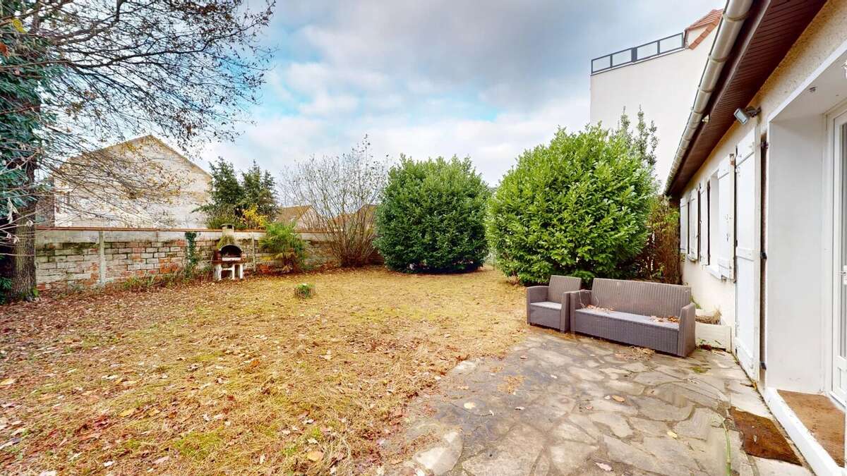 Maison à MONTFERMEIL