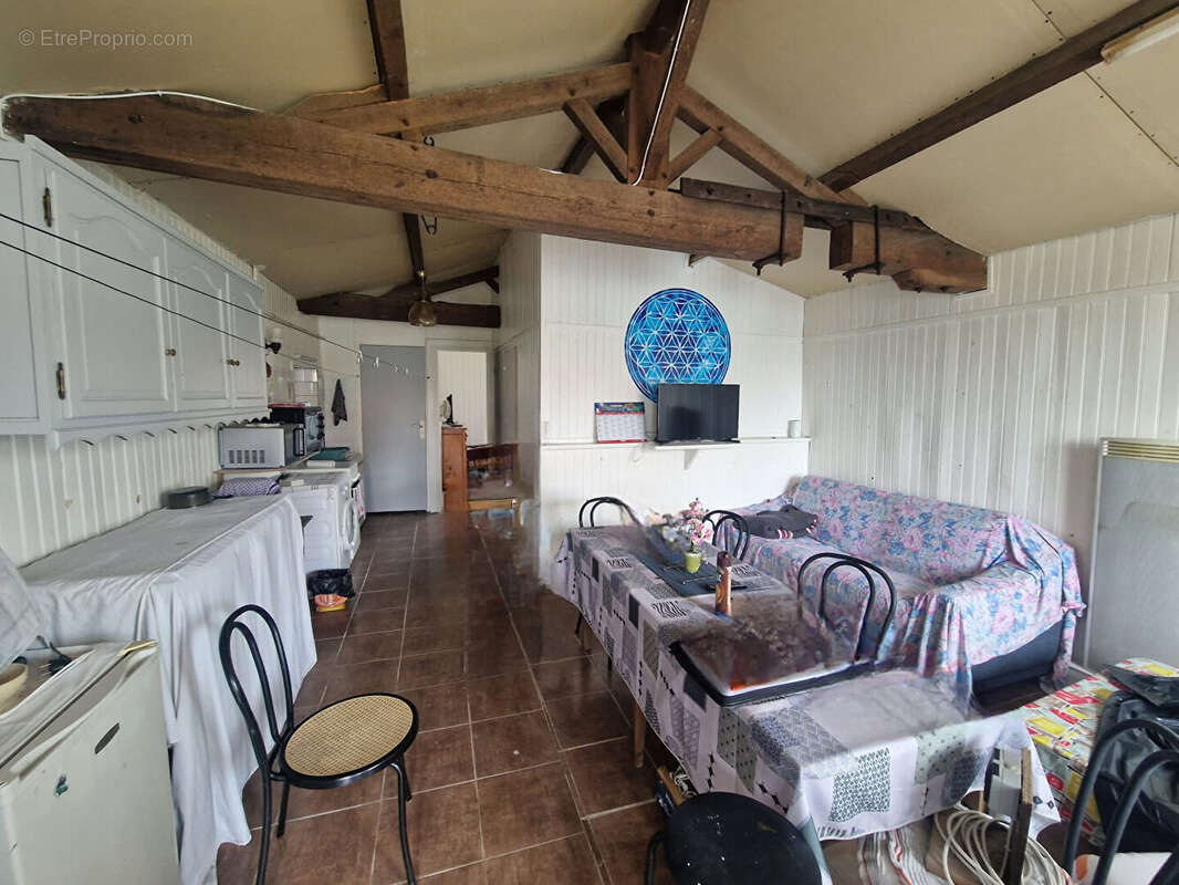 Maison à SALLERTAINE