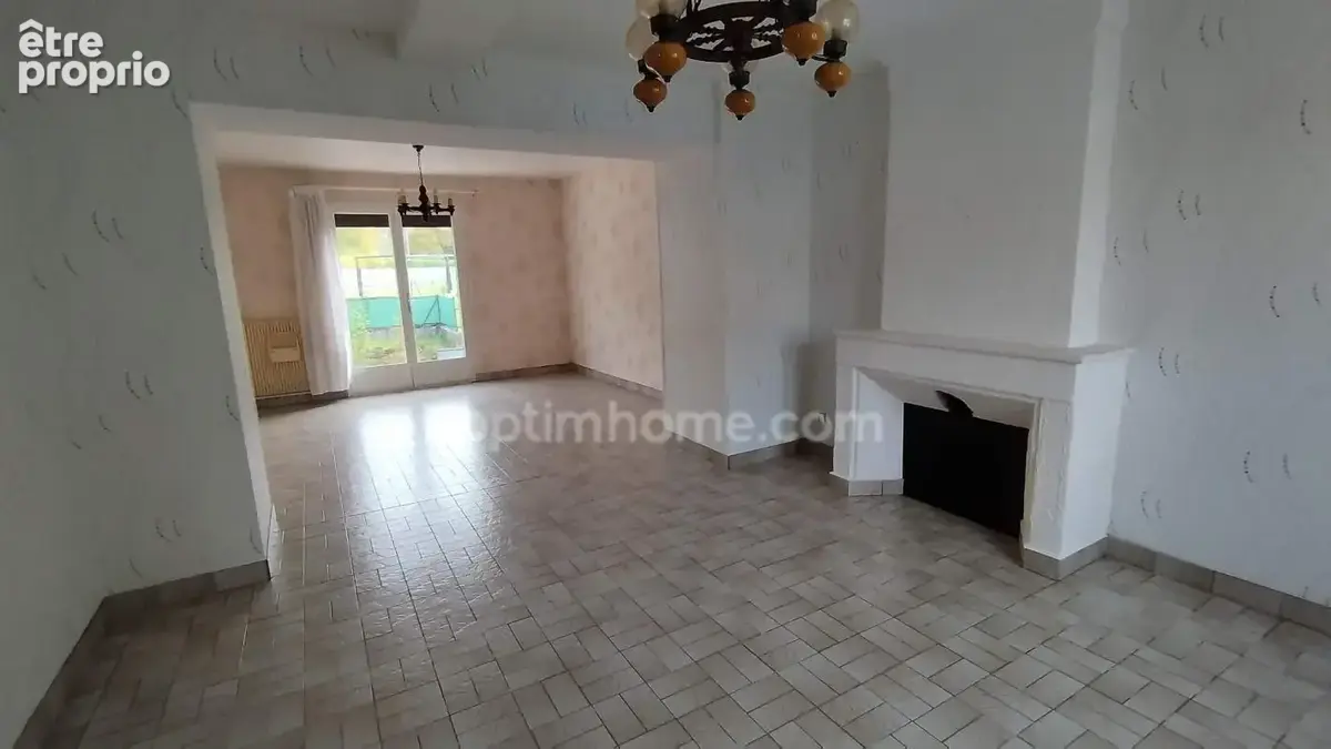 Maison à vendre - 55000 L'Isle en Rigault - 140 m² avec terrasse en bordure de la Saulx - photo 9
