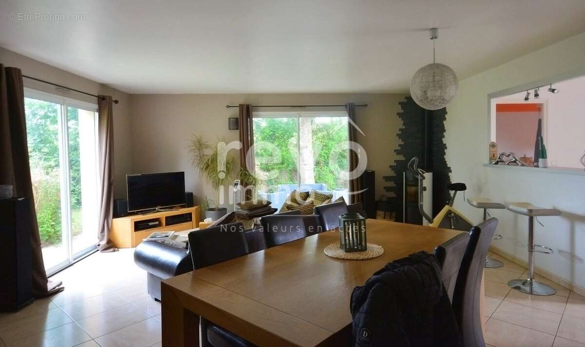 Maison familiale de 4 chambres. - photo 3