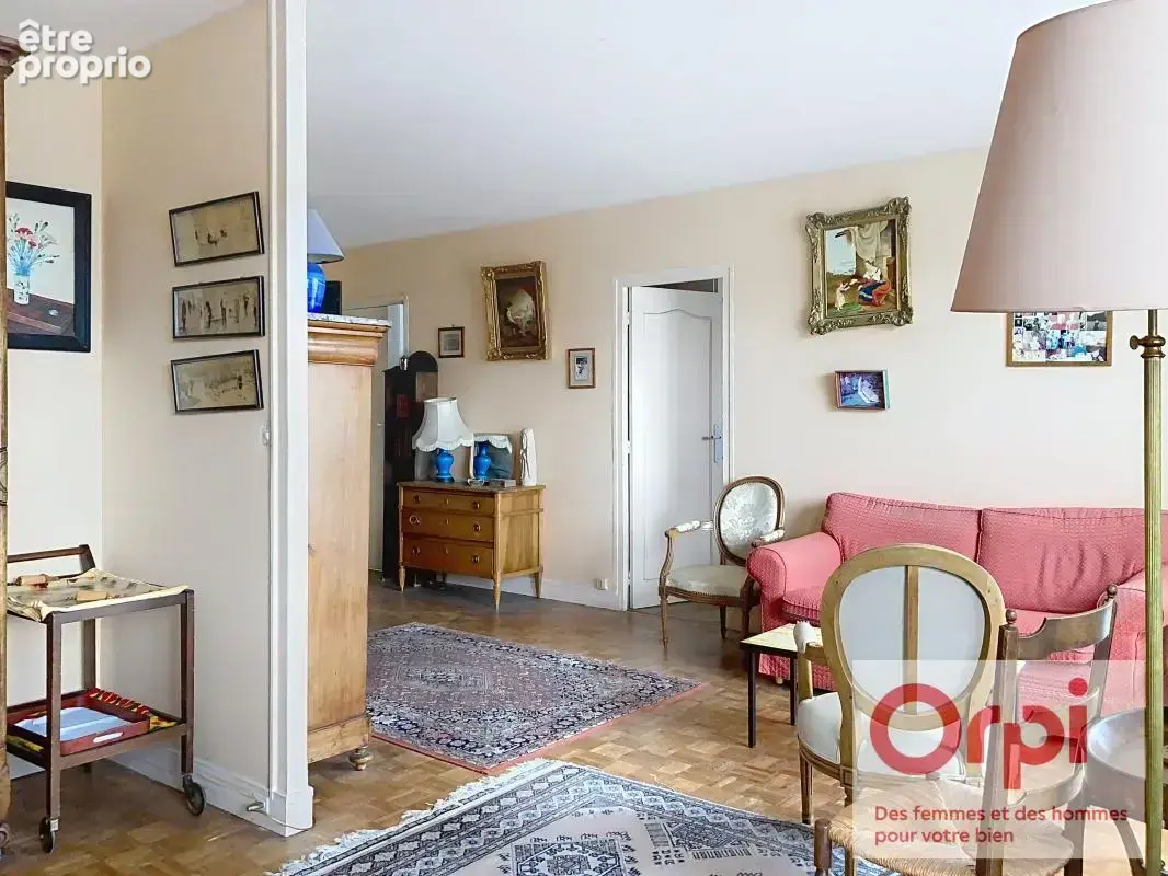 Appartement à vendre 3/4 pces hyper centre ville - photo 5