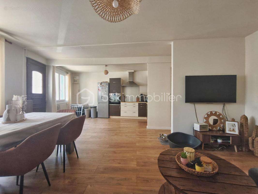 Hérépian (34600) – Maison de village 106 m² – DPE C – Combles aménageables – 167 000 € HAI - photo 4