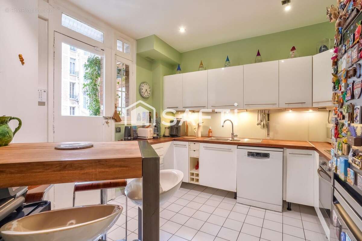 Photo 9 - Appartement à PARIS-7E