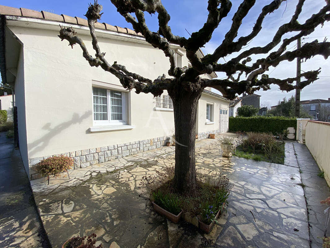 Maison à CASTELNAUDARY
