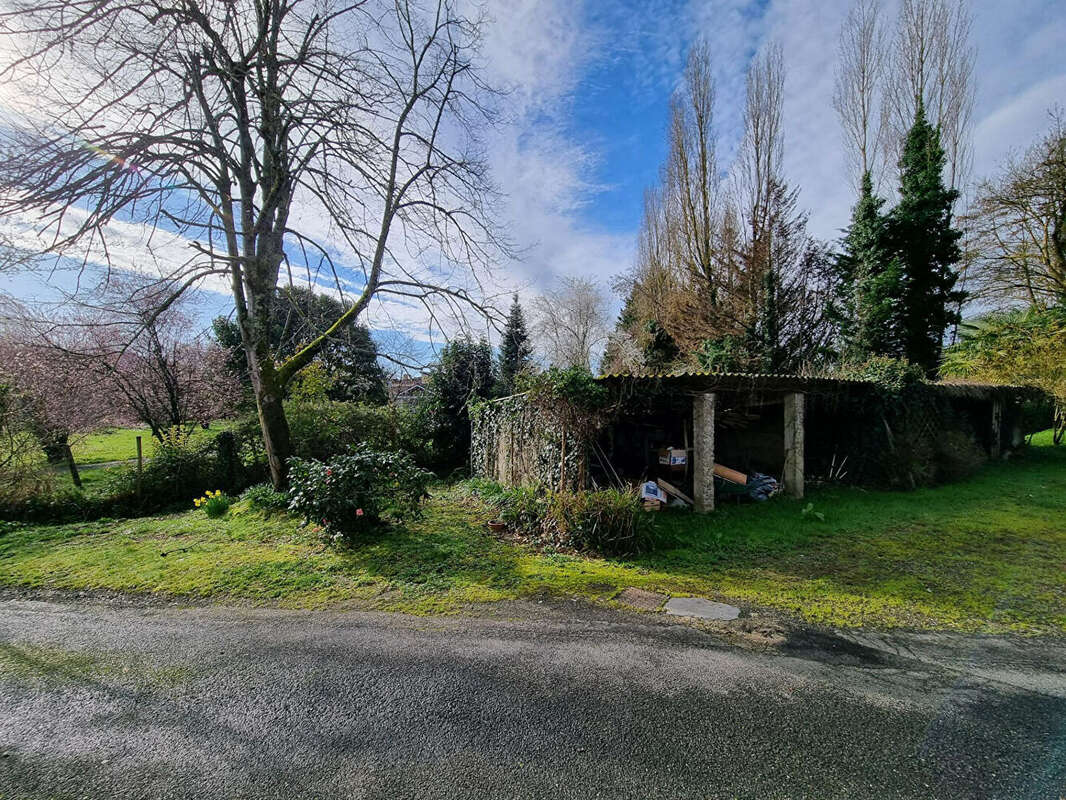 Maison à MAUBOURGUET