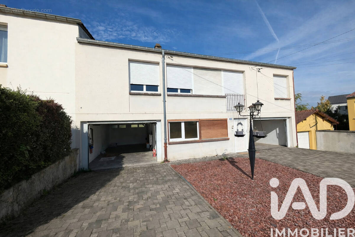 Photo 1 - Maison à SEREMANGE-ERZANGE