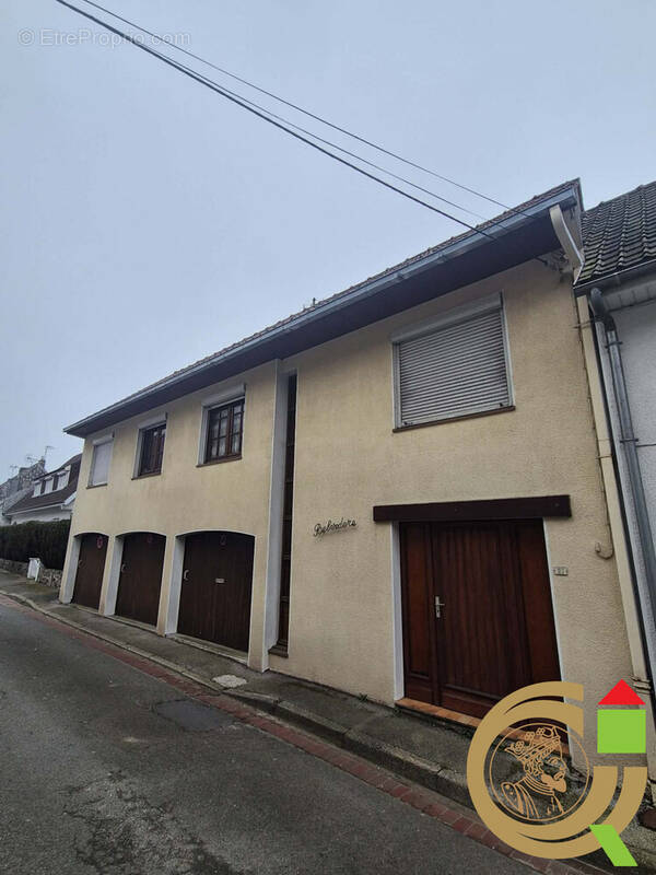 Maison à ETAPLES