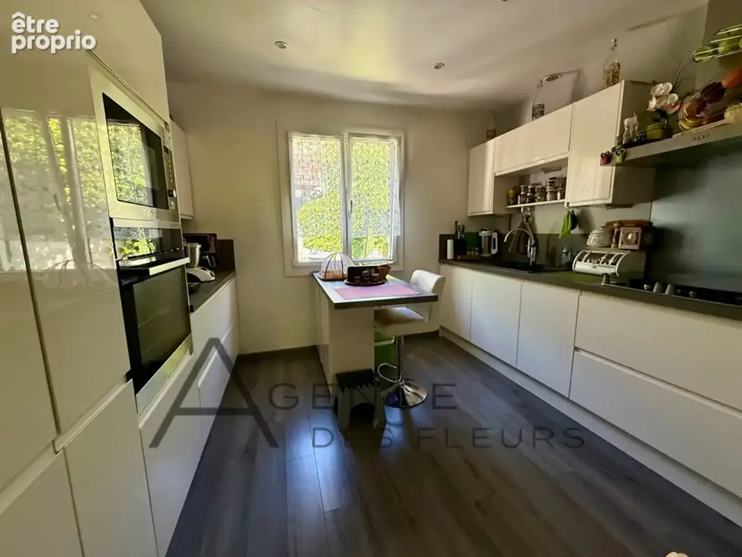 Maison  de 90 M²  sur 1300 m²  de terrain - photo 7