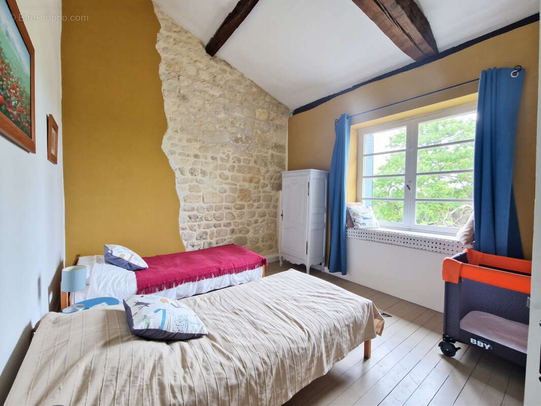 Maison à BOUTEVILLE