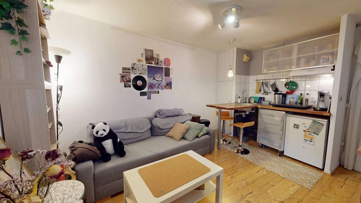 Appartement à STRASBOURG