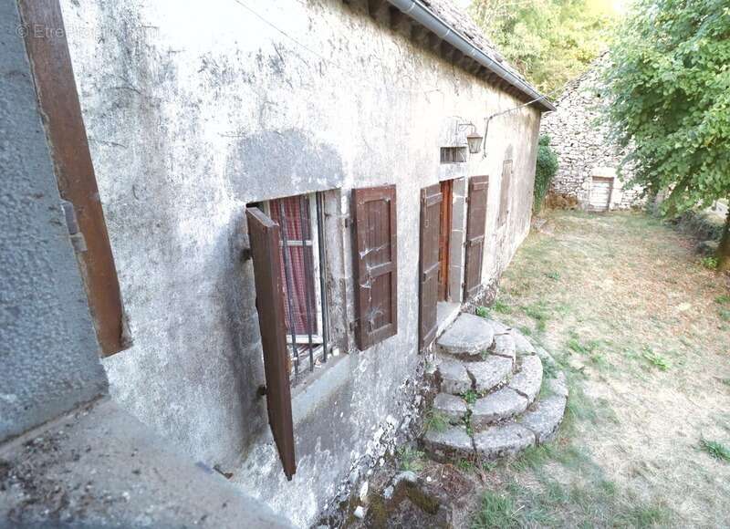 Maison à MOUSSAGES