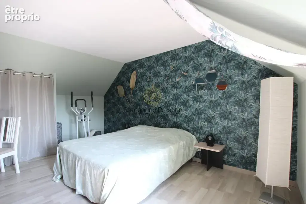 Belle maison familiale sur sous-sol de 132 m² -terrain de 1812 m² et dependance - photo 13