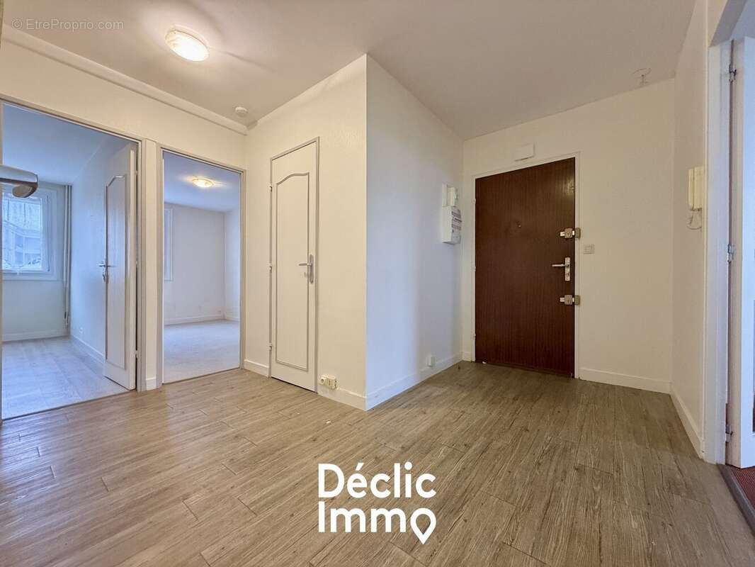 Appartement à POITIERS