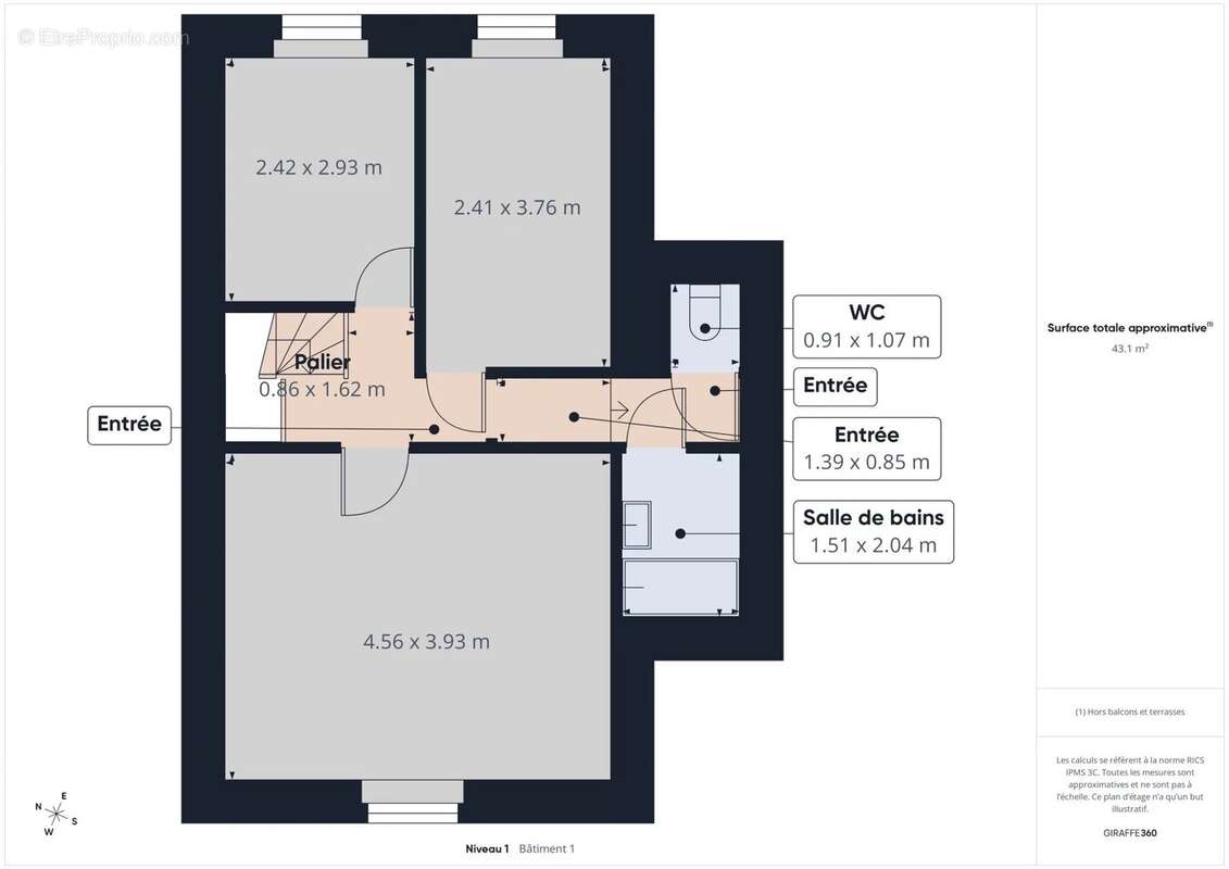 Maison à MONT-SAINT-JEAN