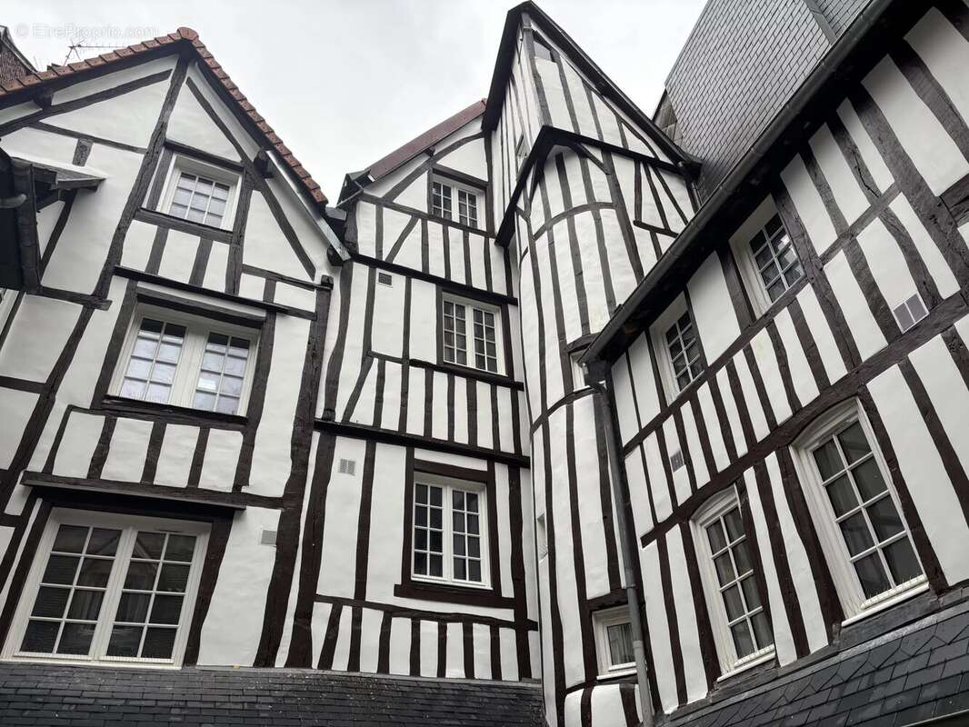 Appartement à ROUEN