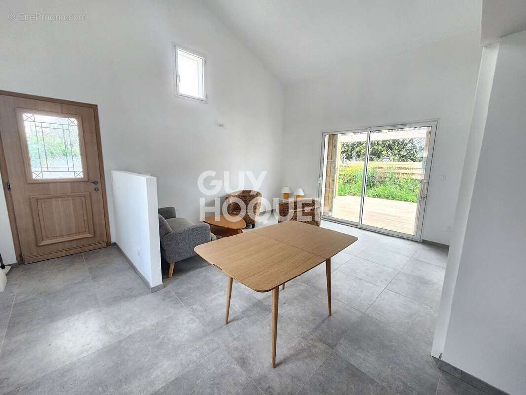 Maison à SAINT-PIERRE-D'OLERON
