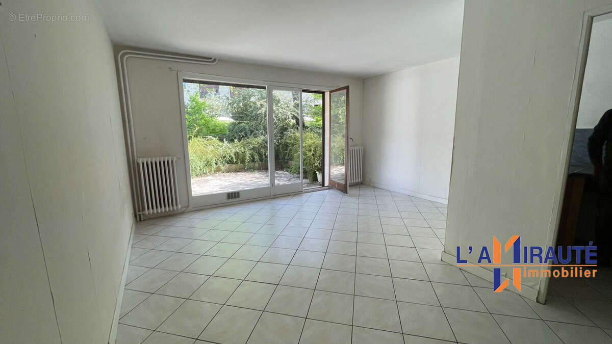Appartement Maisons Laffitte 1 pièce(s) 32.50 m2 - photo 3
