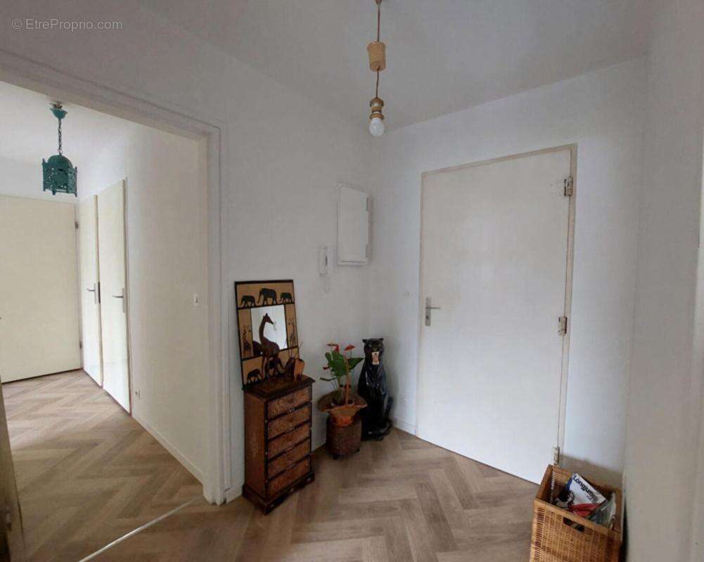 Appartement à LONGJUMEAU