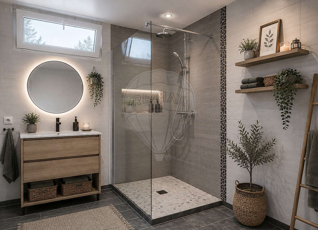 Appartement à METZ