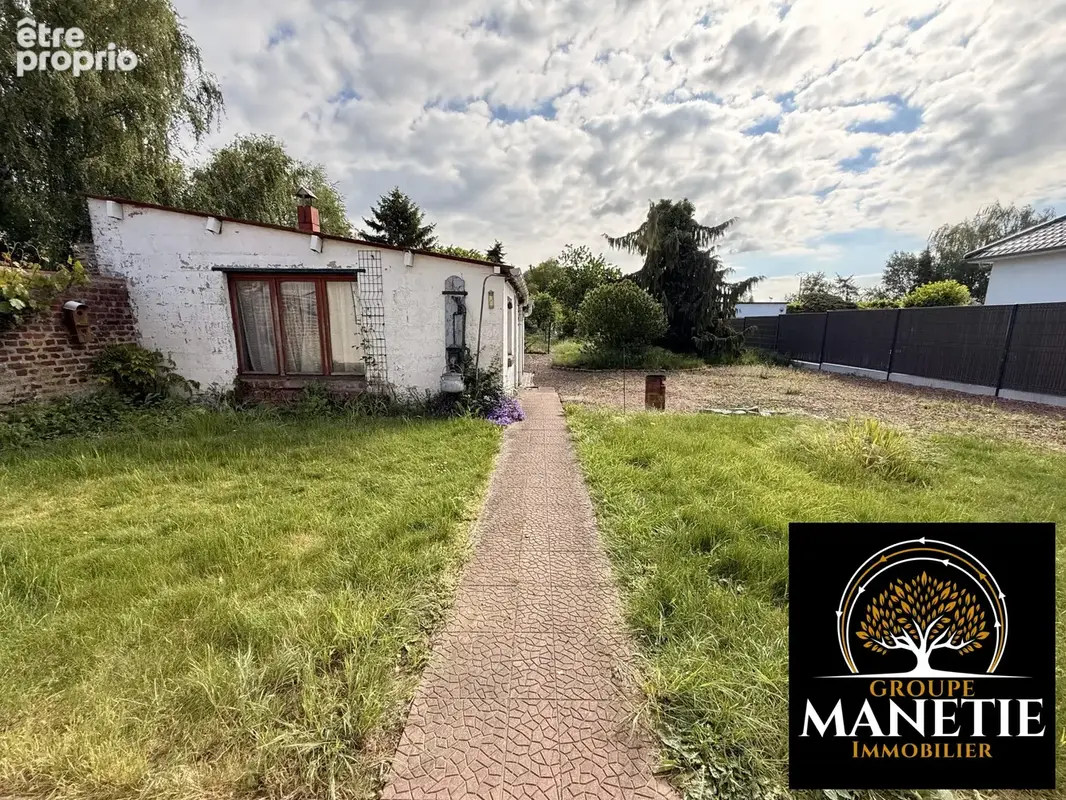Maison 5 pièces 107 m² à vendre à Izel-Les-Equerchin (62490) - photo 2