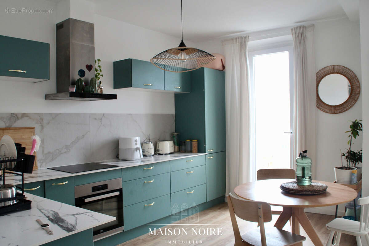 Appartement à TOULON