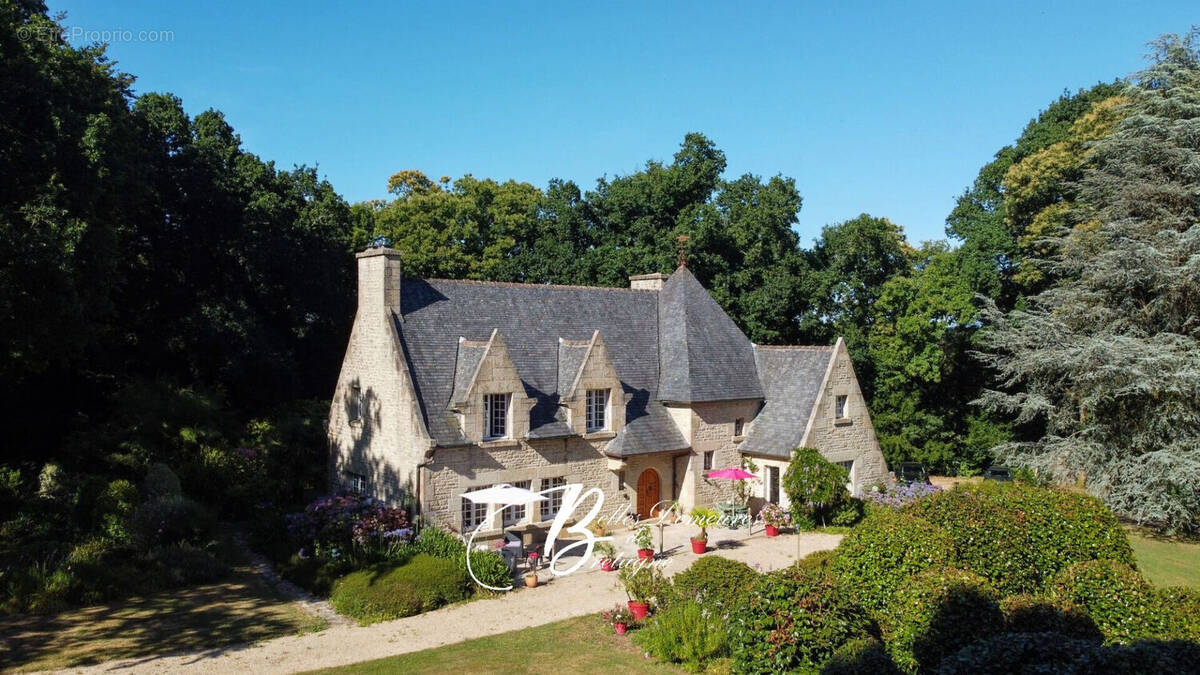 Maison à MORLAIX