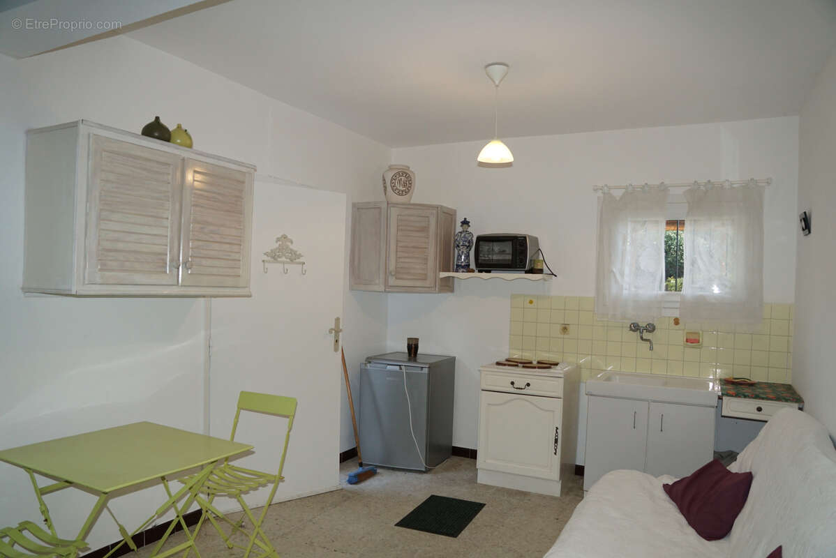 Maison à CAVALAIRE-SUR-MER