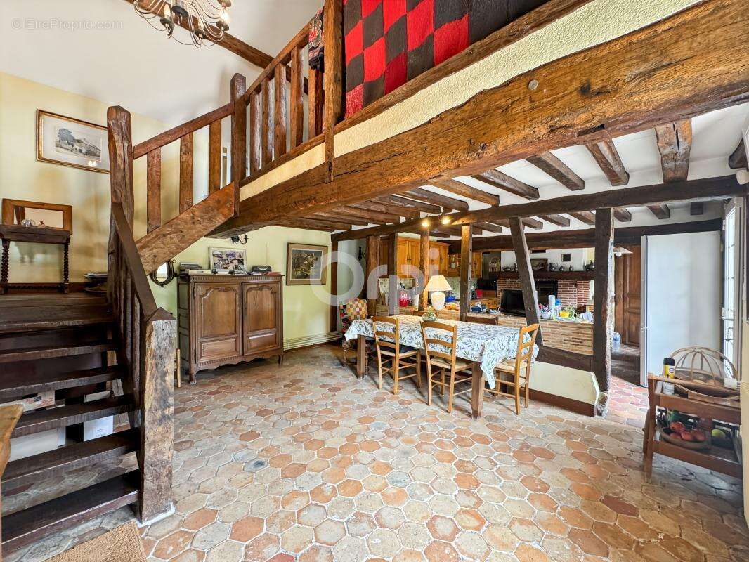 COUP DE COEUR Maison normande de caractère - photo 3