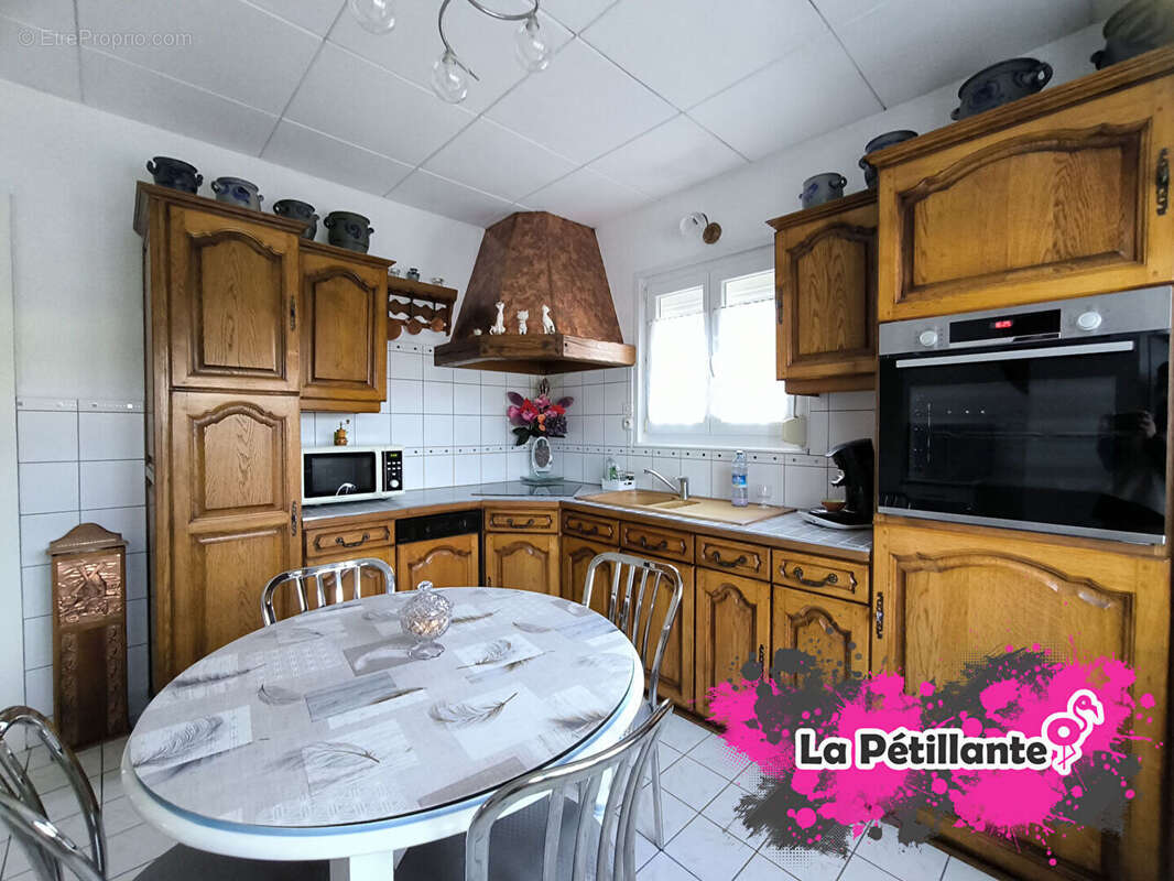 Maison à LUXEUIL-LES-BAINS