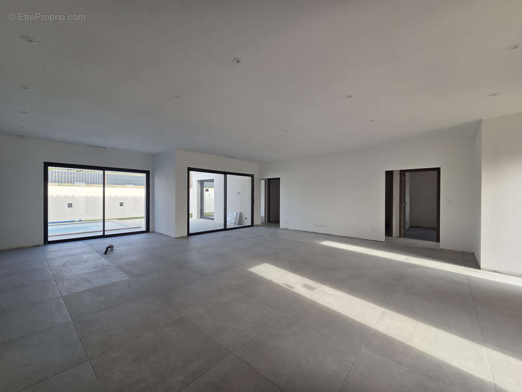 Maison à CAZOULS-LES-BEZIERS