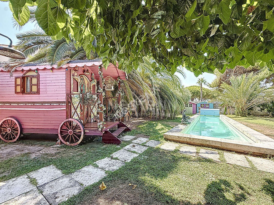 Maison à LE GRAU-DU-ROI