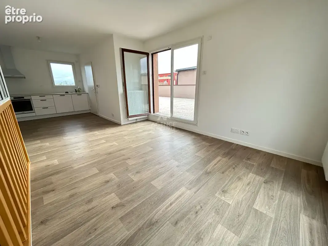 Appartement Carrières-sous-Poissy 3 pièce(s) duplex terrasse - photo 6