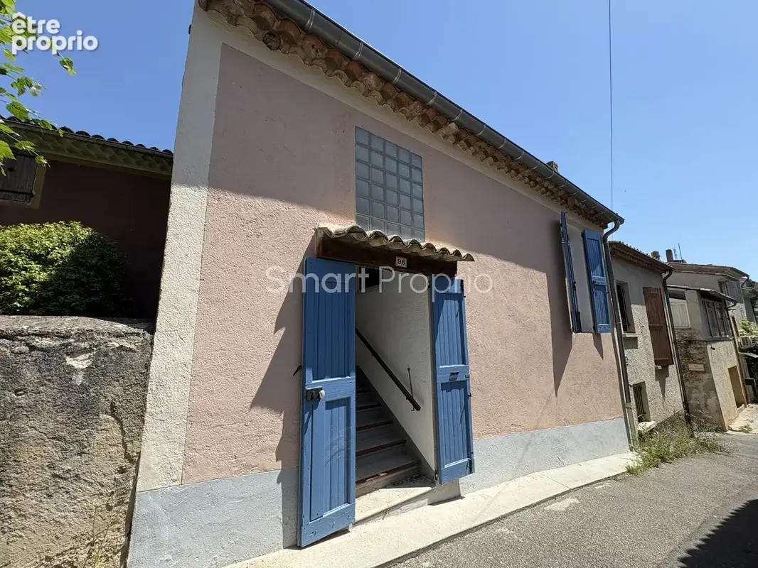 Photo Maison à Allemagne-En-Provence au prix de 170 800€