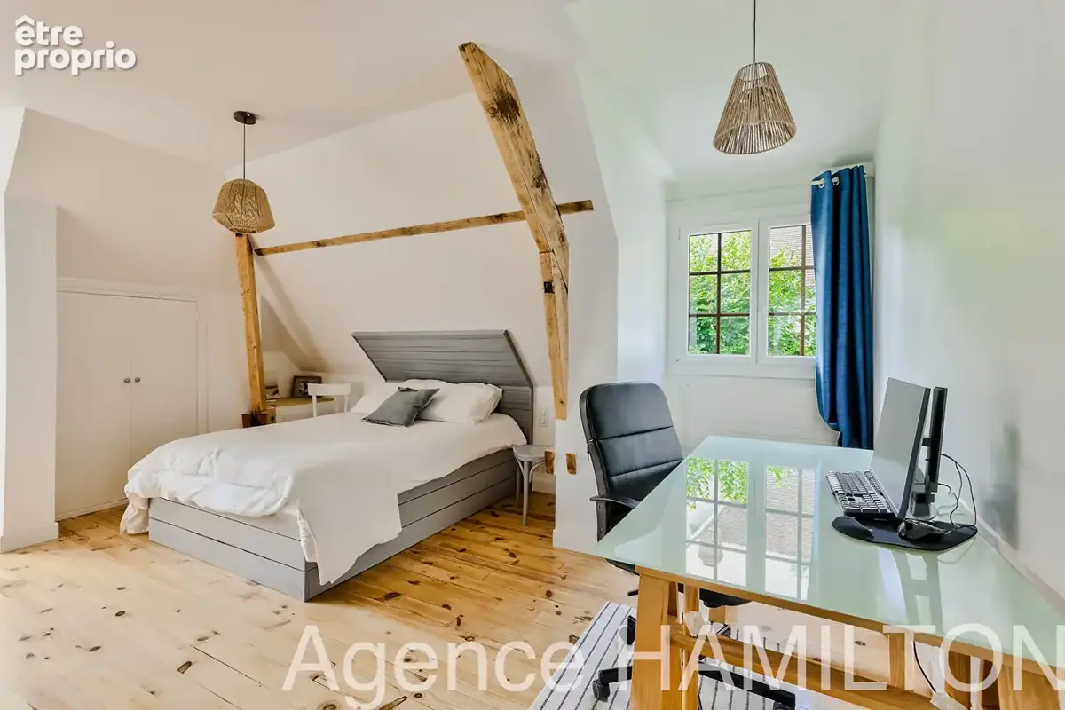 Maison familiale d'exception à l'Etang-La-Ville/ Marly-Le-Roi - photo 12